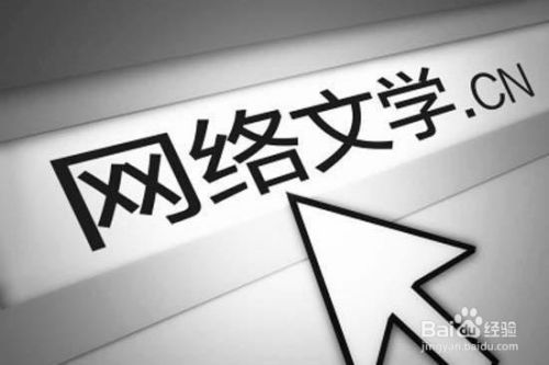 如何正確對待網(wǎng)絡小說