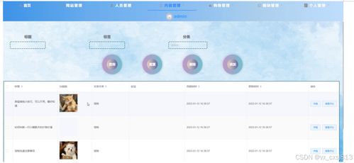 基于vue node.js的寵物領養(yǎng)網站的設計與開發(fā) 計算機畢業(yè)設計源碼83352
