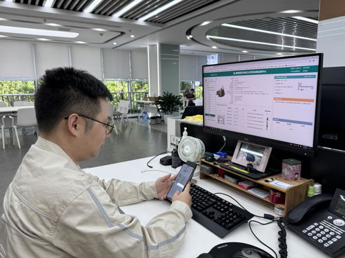 國網重慶電力應急物資可視化產品圖鑒上線