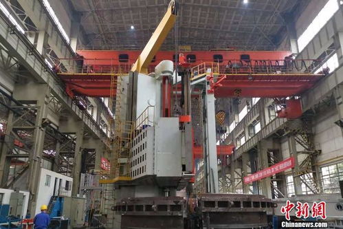 發(fā)力數(shù)字化建設,老牌重裝企業(yè)塑造競爭新優(yōu)勢