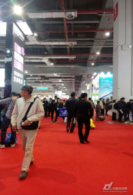 第18屆中國(guó)國(guó)際工業(yè)博覽會(huì)盛大開(kāi)幕一場(chǎng)邁向智能化的行業(yè)盛會(huì)