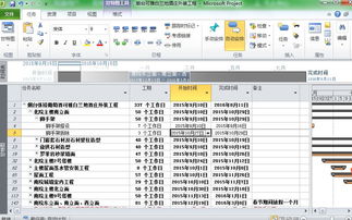 一張甘特圖，讓你的項(xiàng)目完成率提高10倍
